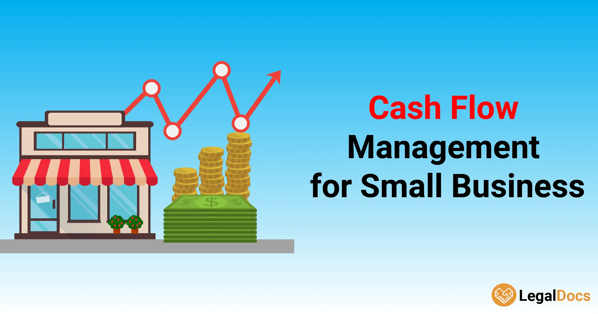 Cash Flow Management for Small Business